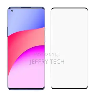 Tempered Glass Protection for the Oneplus 8 Pro Screen