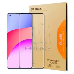 Tempered Glass Protection for the Oneplus 8 Pro Screen