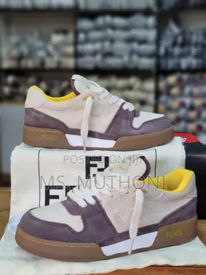 Premium Quality Fendi Sneaker  38 -45quality