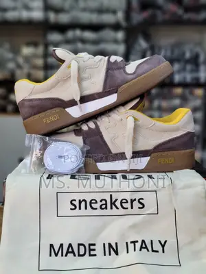 Premium Quality Fendi Sneaker  38 -45quality