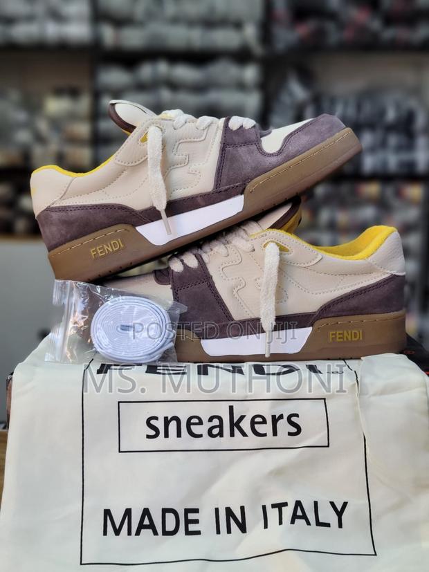 Premium Quality Fendi Sneaker 38 -45quality