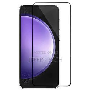 Tempered Glass Screen Protector for Samsung Galaxy S24 FE - thumbnail 2