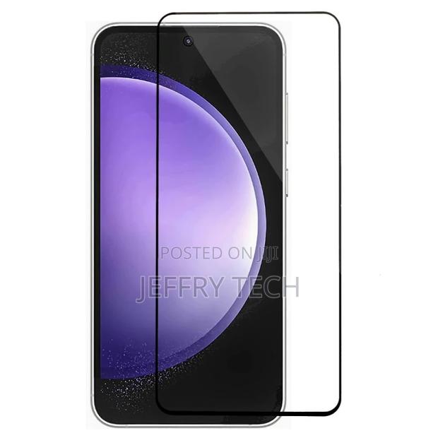 Tempered Glass Screen Protector for Samsung Galaxy S24 FE - main view