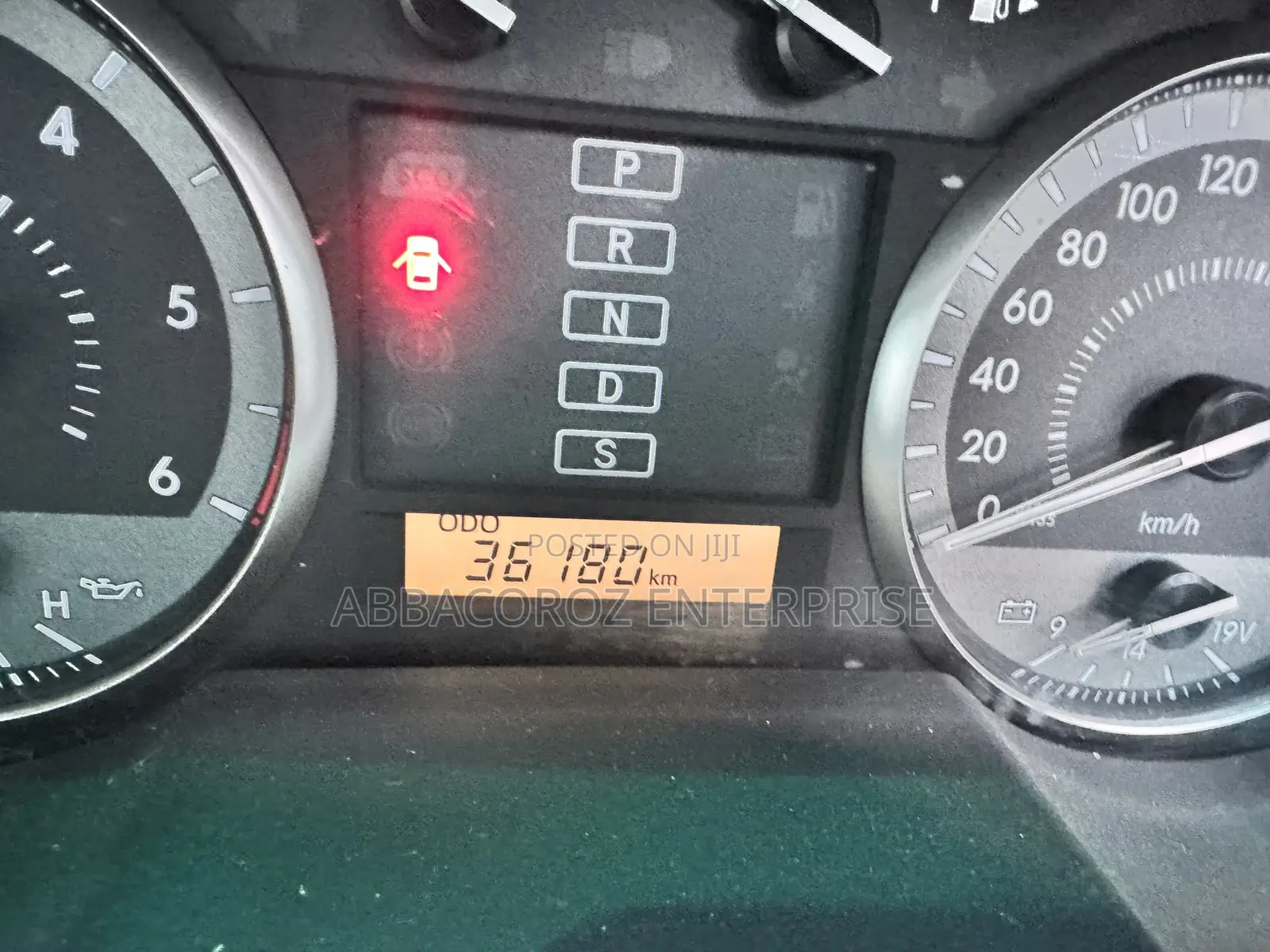 Toyota Land Cruiser 4.5 V8 TD 2016 Silver