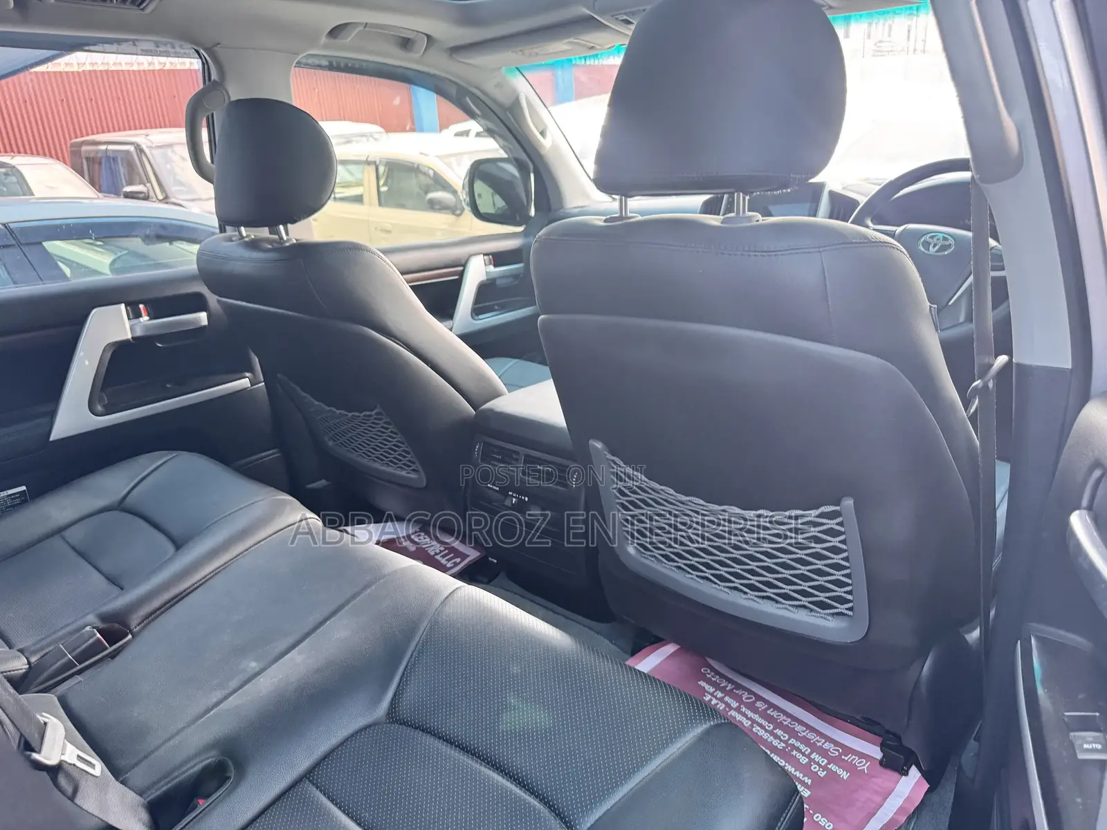 Toyota Land Cruiser 4.5 V8 TD 2016 Silver