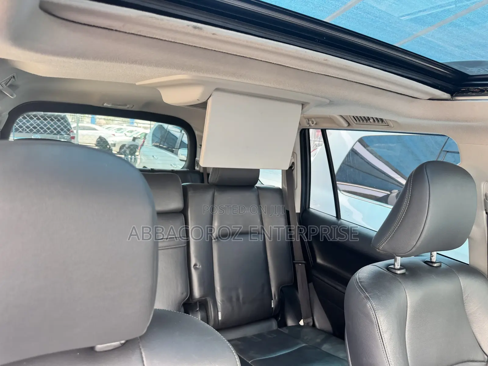 Toyota Land Cruiser Prado 3.0 172hp 2018 Gray