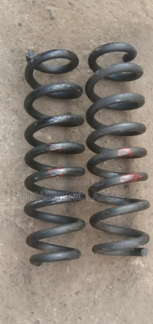 Toyota Mark X Rear Heavy Duty Coil Springs