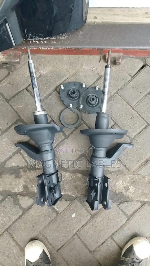 Honda CRV Rd 7 Front Shock Absorbers