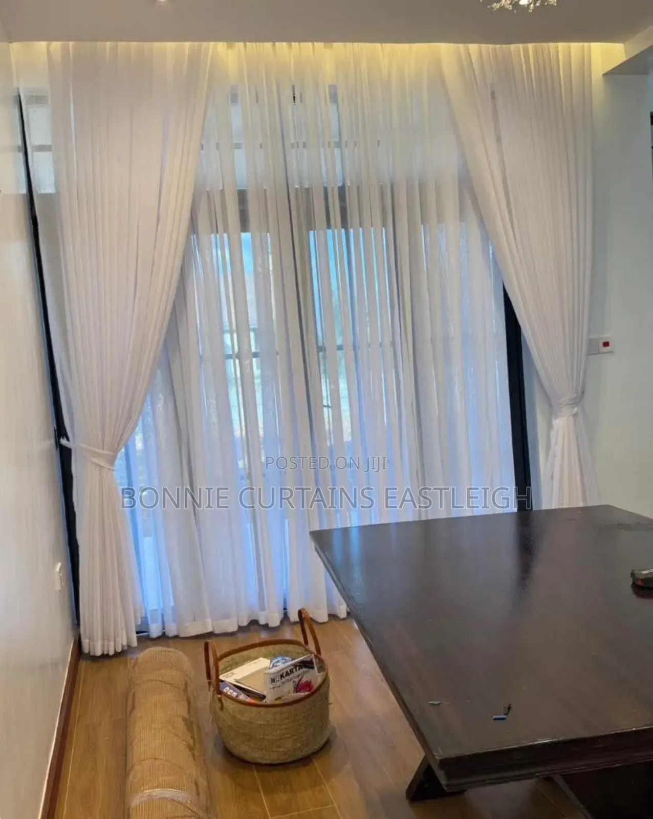 White Plain Curtains Curtains and Sheers