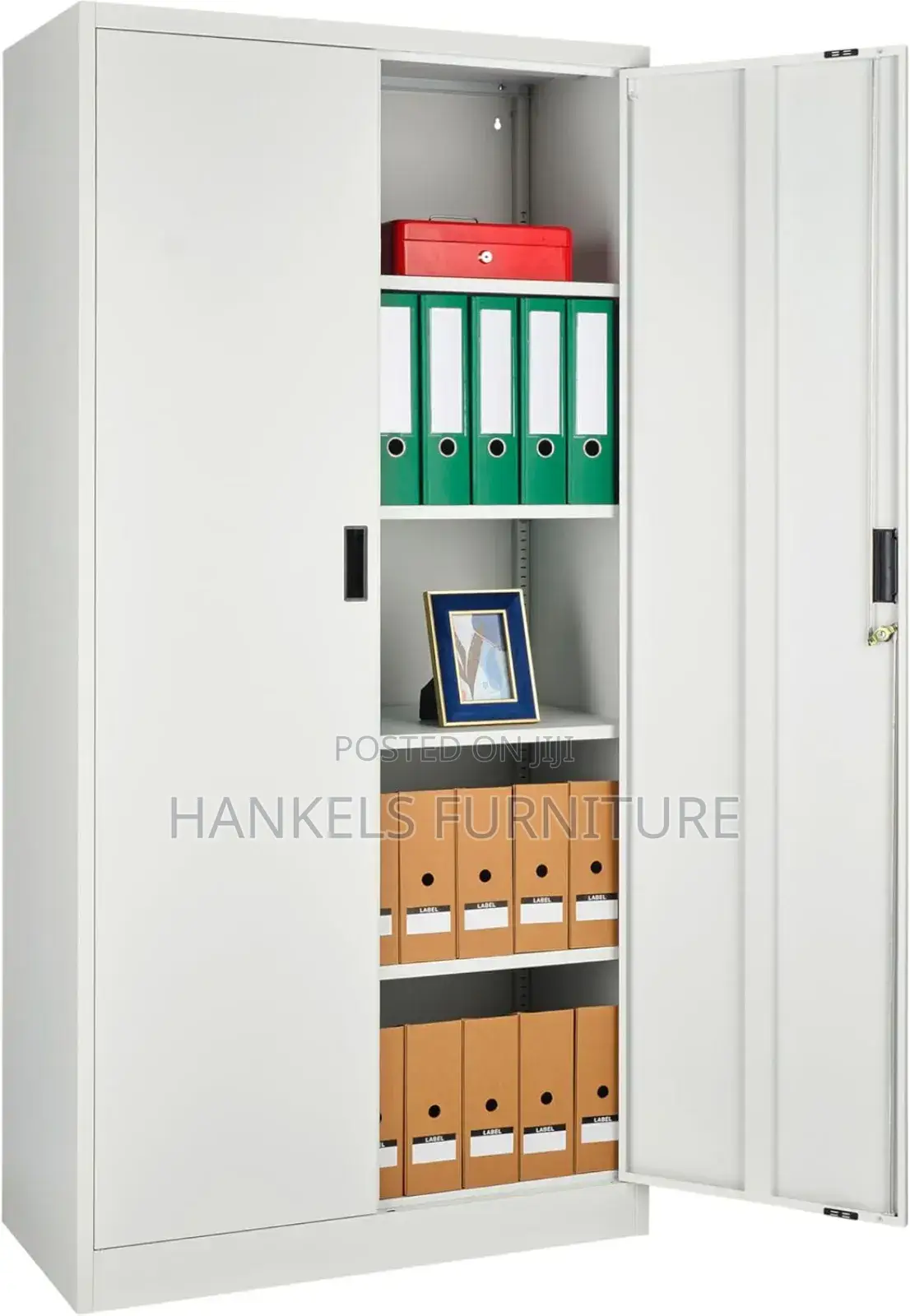2 Door Filling Cabinet