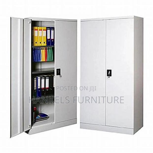 2 Door Filling Cabinet - thumbnail 3