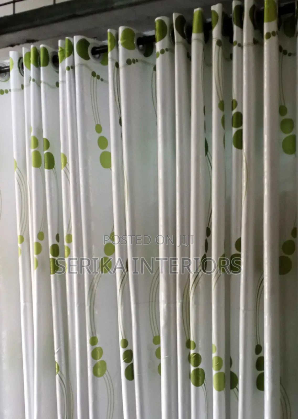 Polka Dots Curtains