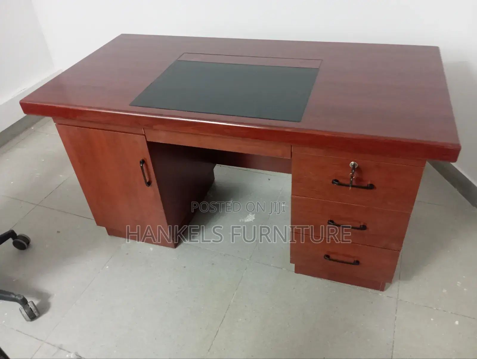 1400cm Executive Desk