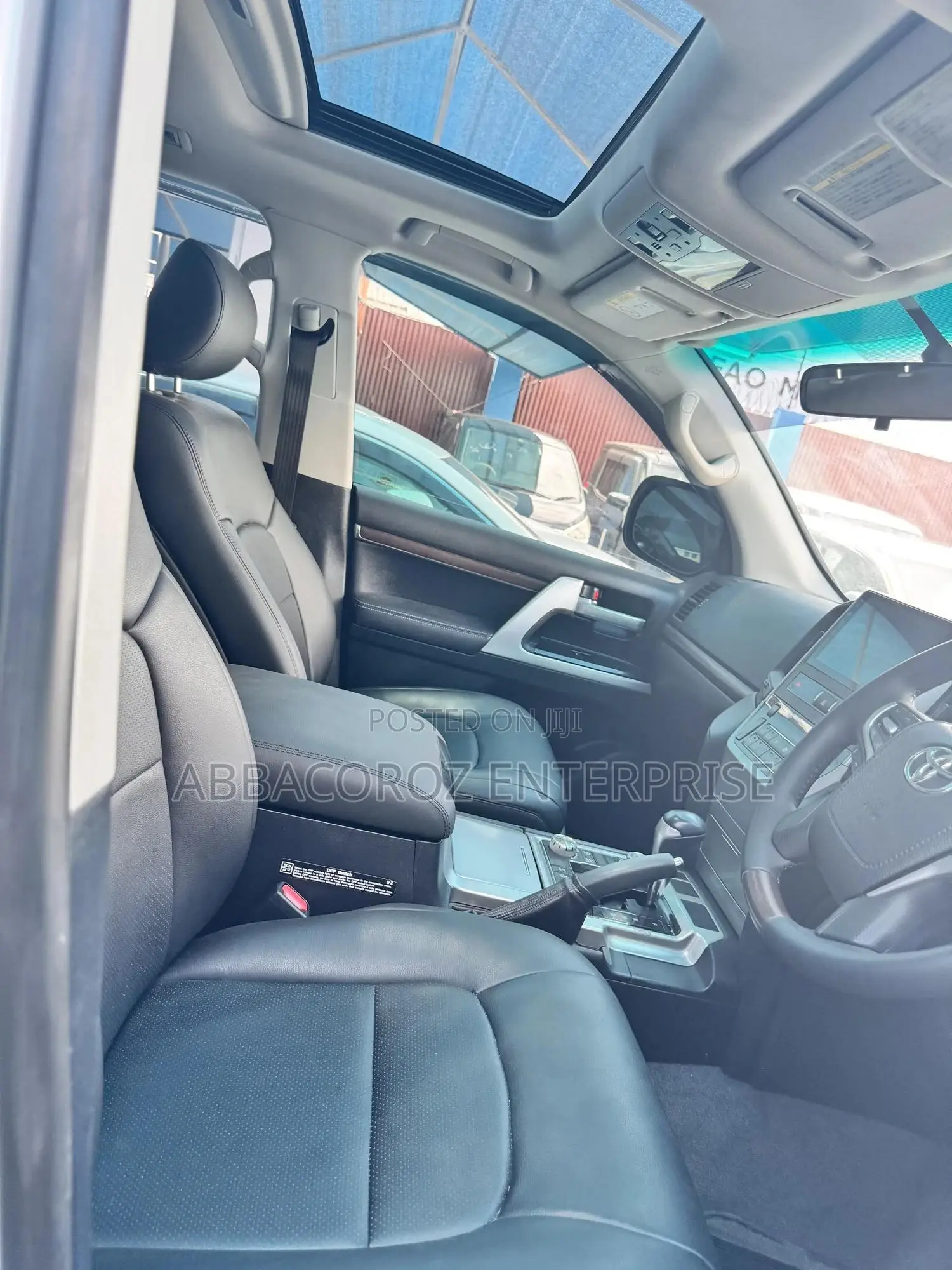 Toyota Land Cruiser 4.5 V8 TD 2016 Silver