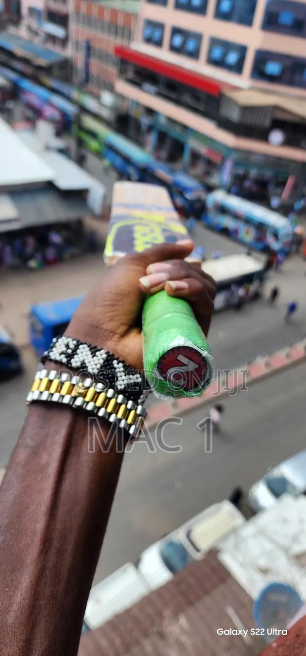 Wooden Cricket Bat English Willow - thumbnail 5