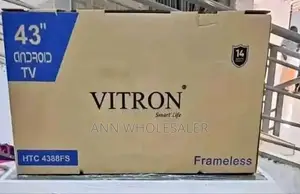 Vitron Smart TV 43 Inch H-5