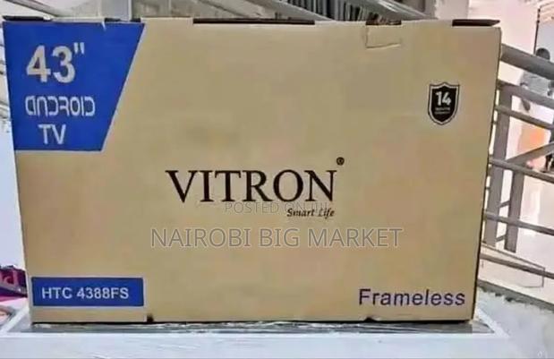 Vitron Smart TV 43 Inch H-5 - main view