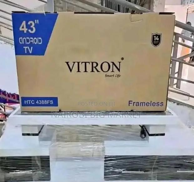 Vitron Smart TV 43 Inch H-5 - thumbnail 2