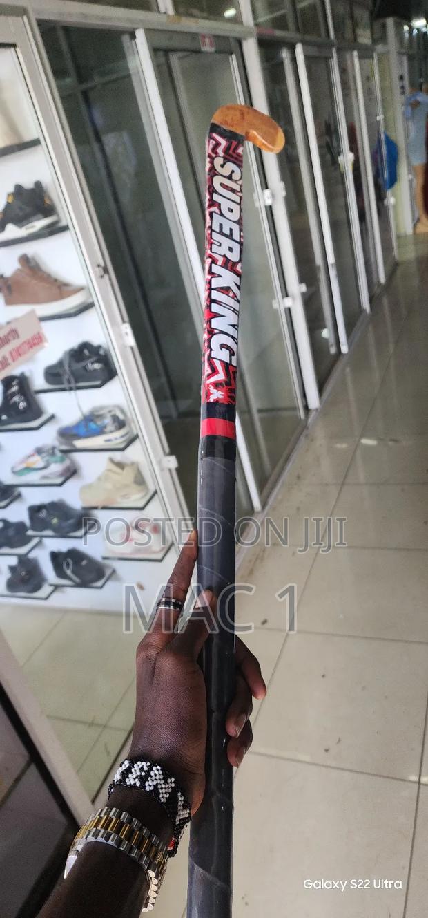 Wooden Hockey Sticks Super King