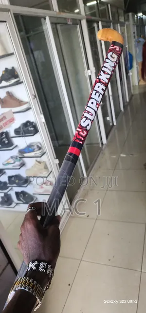 Wooden Hockey Sticks Super King