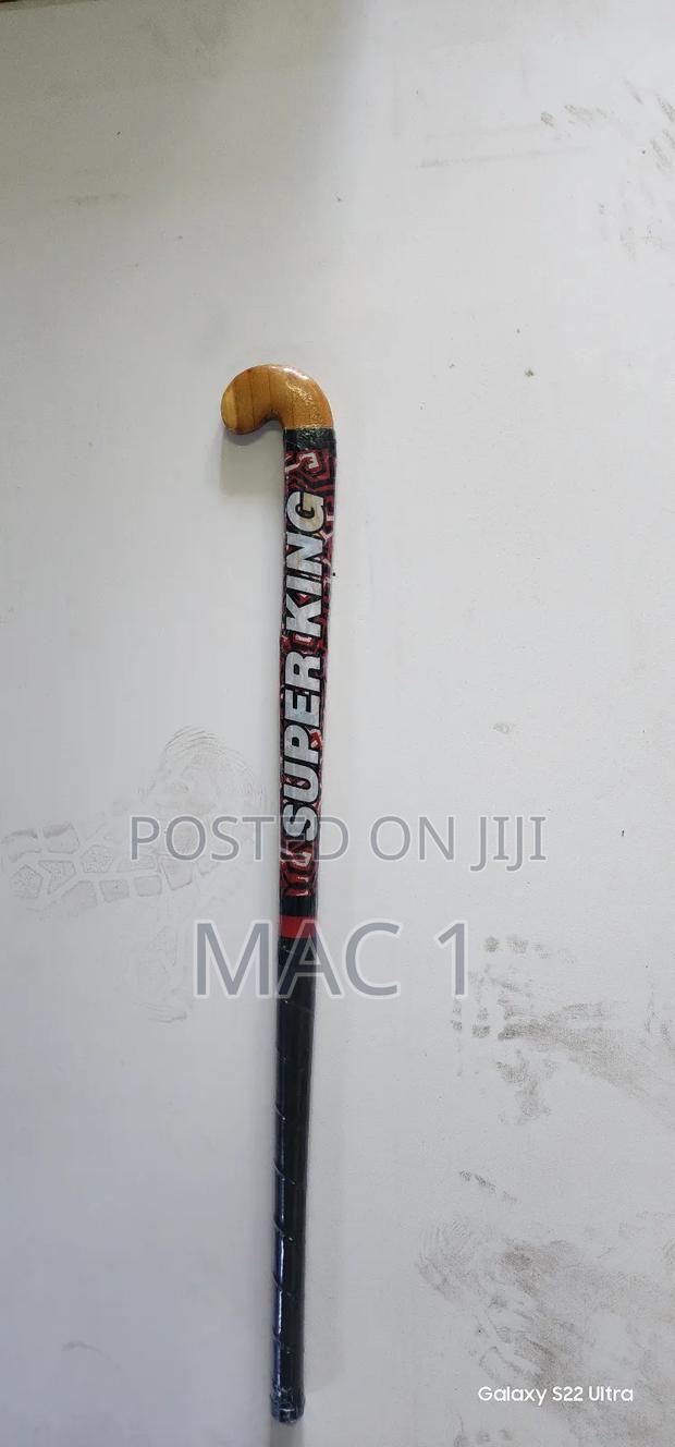 Super King Wooden Professional Hockey Stick
