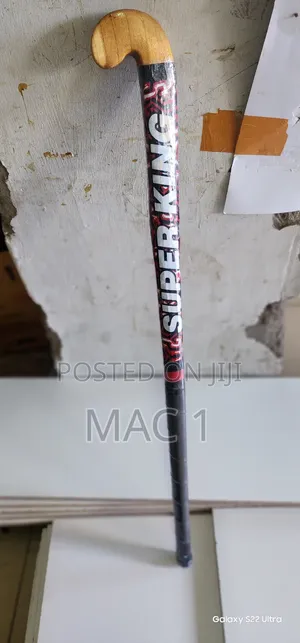 Super King Wooden Professional Hockey Stick