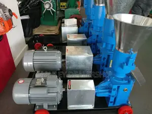 Animal Feed Pelletizer