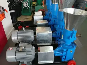 Animal Feed Pelletizer