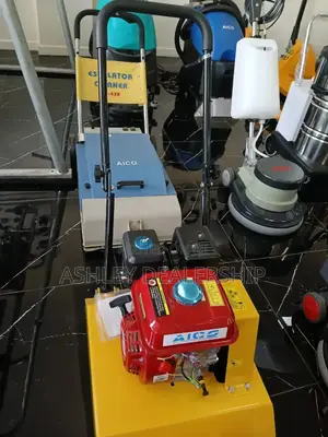 Plate Compactor