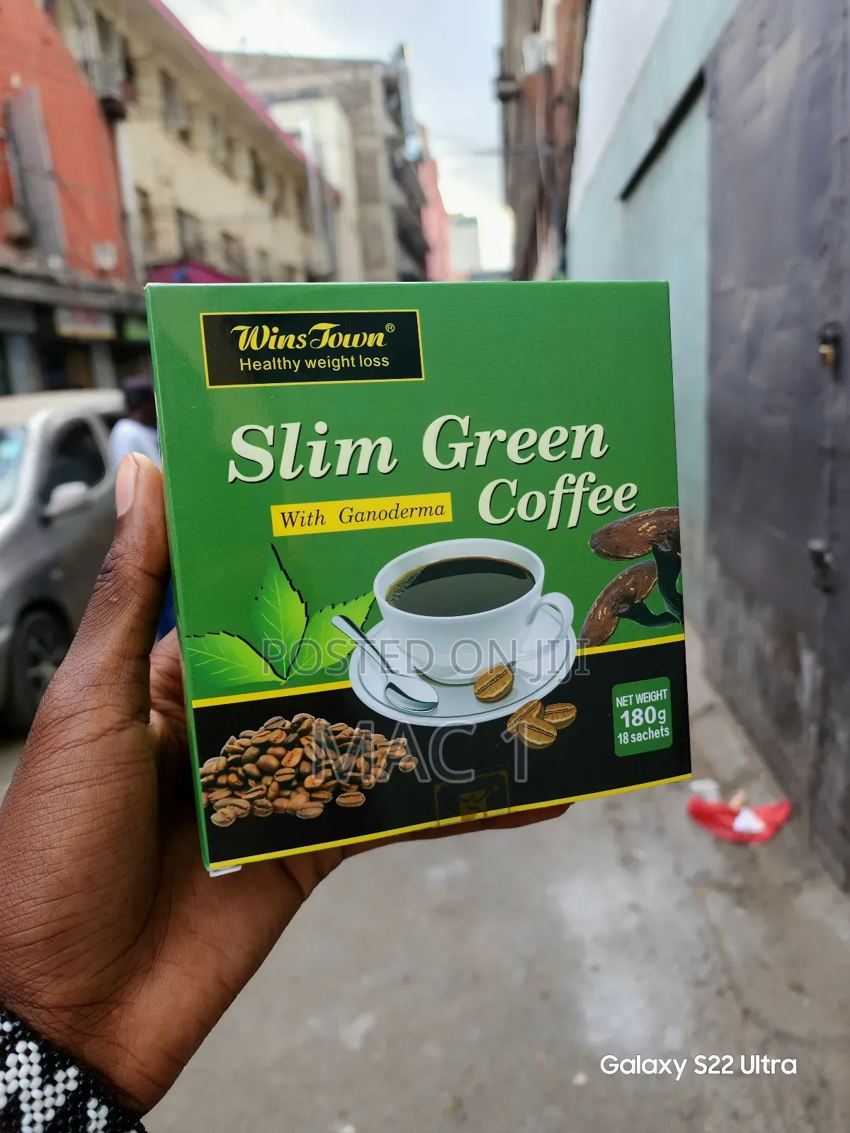 Green Coffee