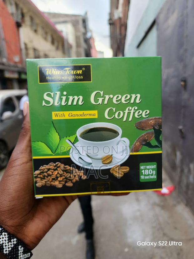 Green Coffee - thumbnail 3