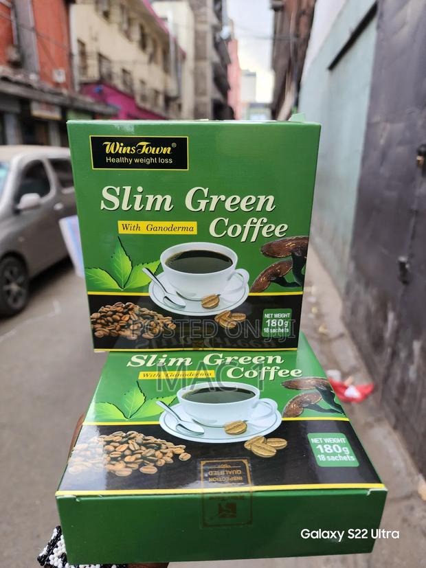 Green Coffee Healthy Weight Loss - thumbnail 3