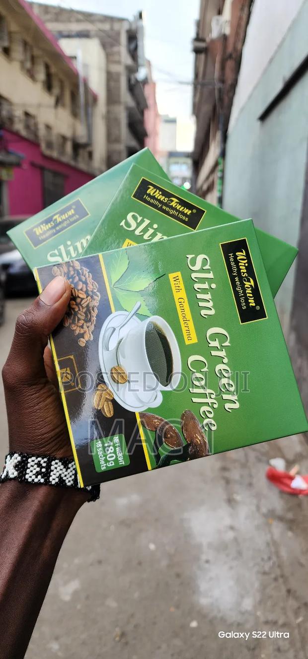 Healthy Green Coffee Weight Loss Bulk
