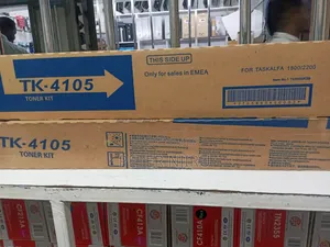 Kyocera TK-4105 Black Toner Cartridge |TK-4105
