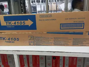 Kyocera TK-4105 Black Toner Cartridge |TK-4105