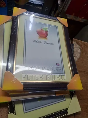 A4 Size Photo FRAME Brandnew