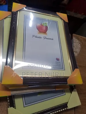 A4 Size Photo FRAME Brandnew