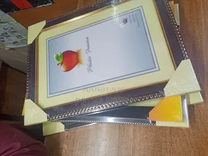 High Quality A4 Size Photo Frame