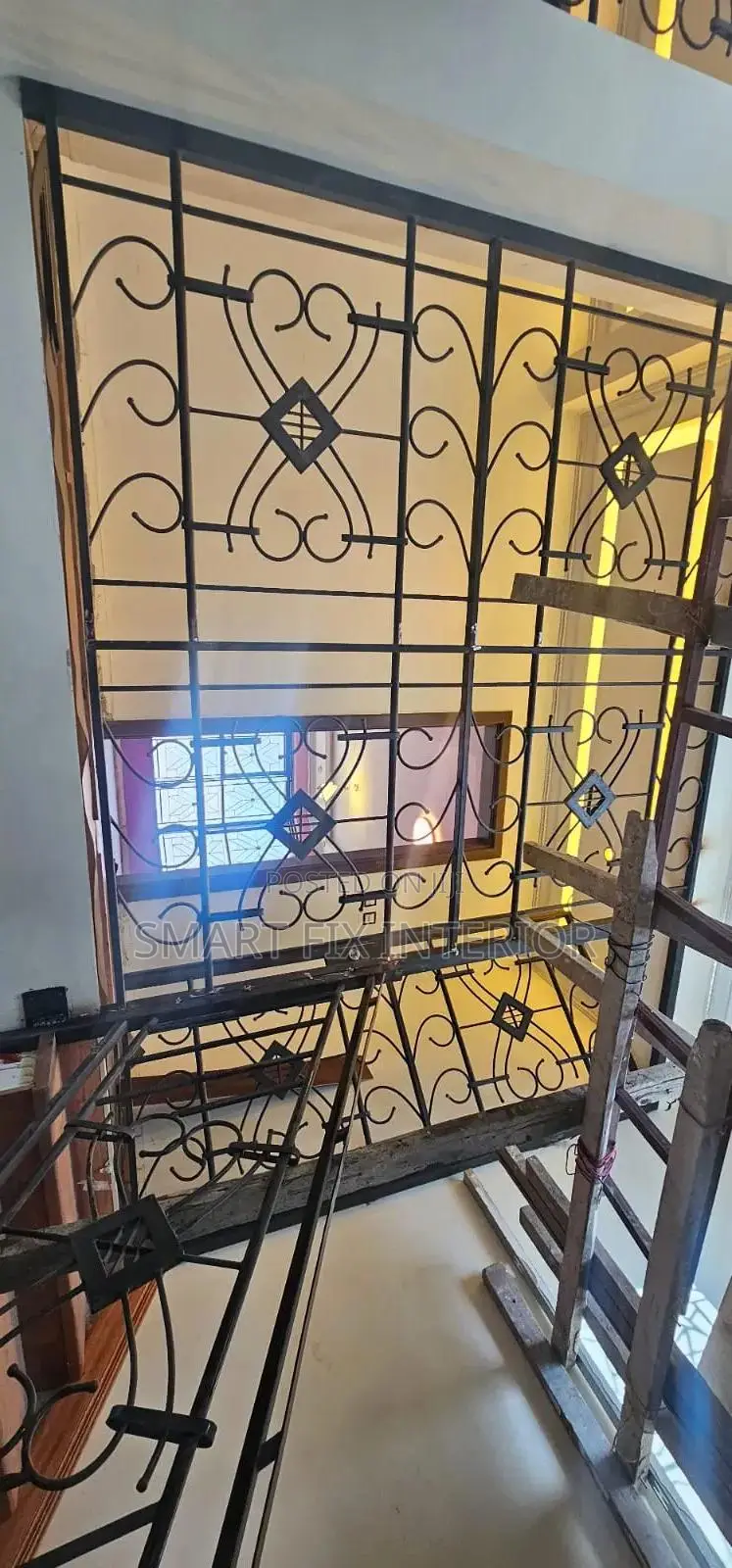 Metal Doors and Windows Installation and Repair/Renovation