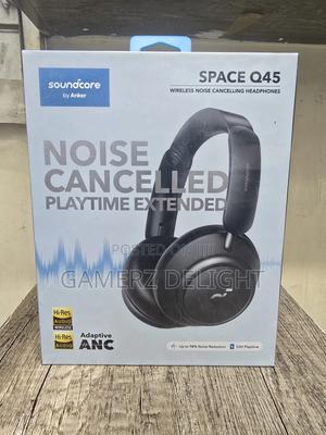 Anger Q45 Headphones - thumbnail 2