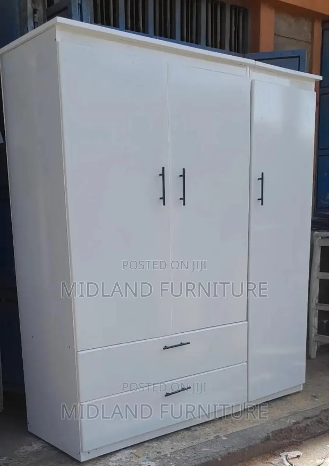 Double Wardrobe
