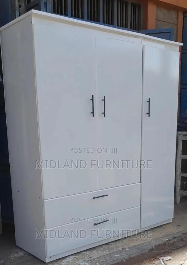Double Wardrobe