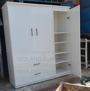 Double Wardrobe