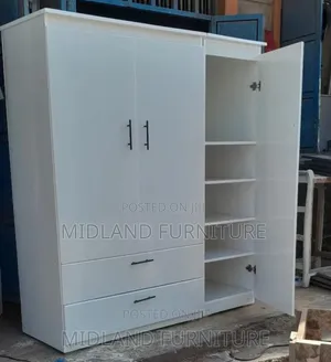 Double Wardrobe