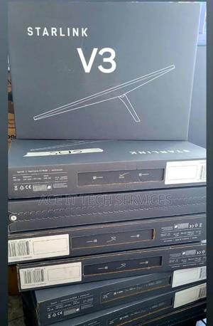 Starlink V3 Portable Internet Kit - High Speed, Low Latency - main view