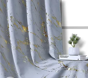 Shinny Velvet Window Curtains