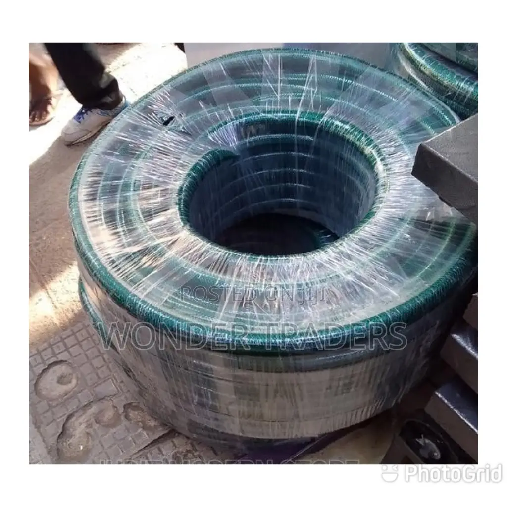 Braided Hose Pipe-1"Inch 50m