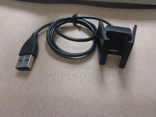 Charger for Fitbit Charge 4 Charging Cable 55cm - thumbnail 3