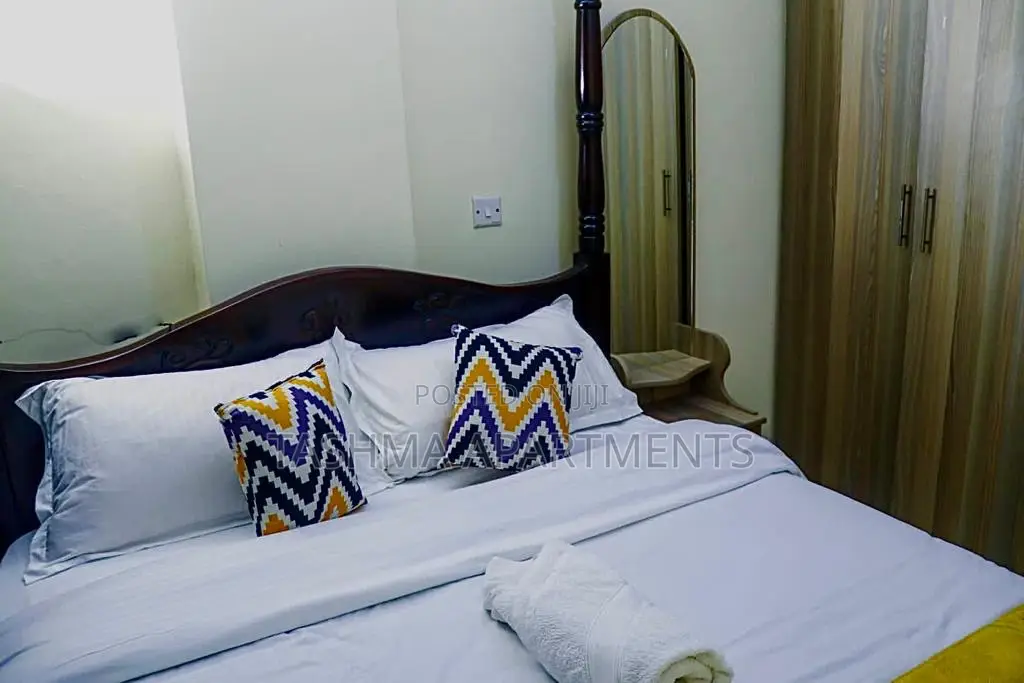 Tash Apartments
