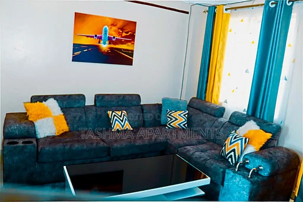 Tash Apartments